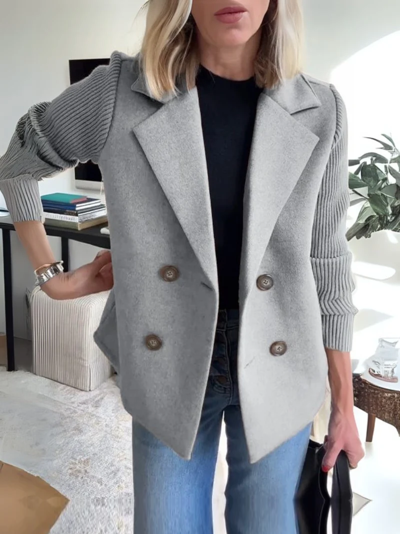 Noelia | Blazer casual - LolaLenz™
