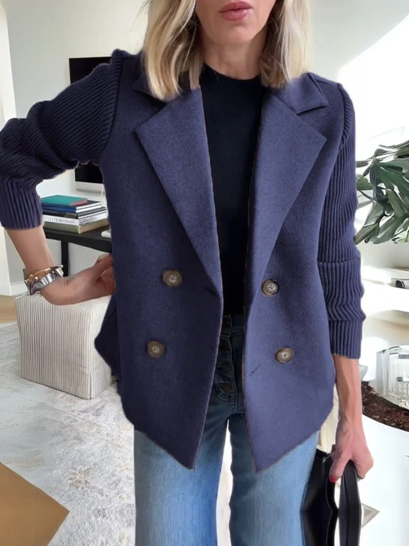 Noelia | Blazer casual - LolaLenz™