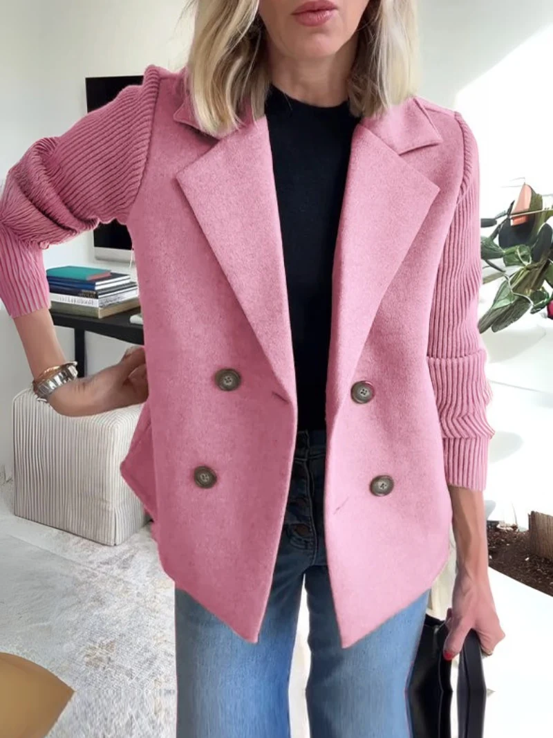 Noelia | Blazer casual - LolaLenz™