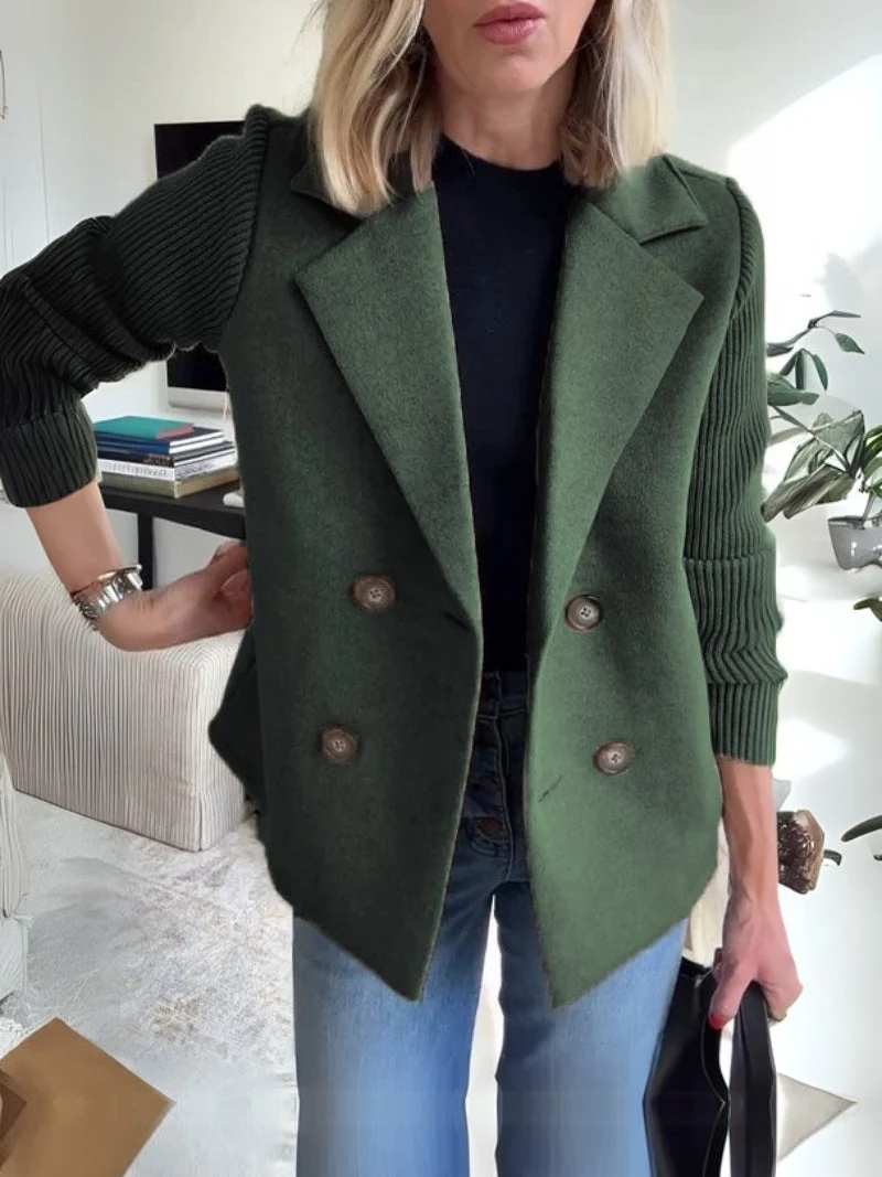 Noelia | Blazer casual - LolaLenz™