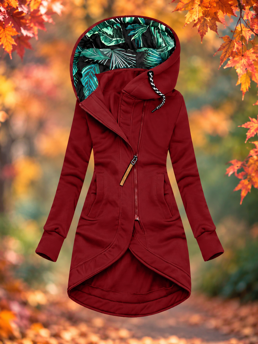 Amparo | Chaqueta North West Corvel - LolaLenz™