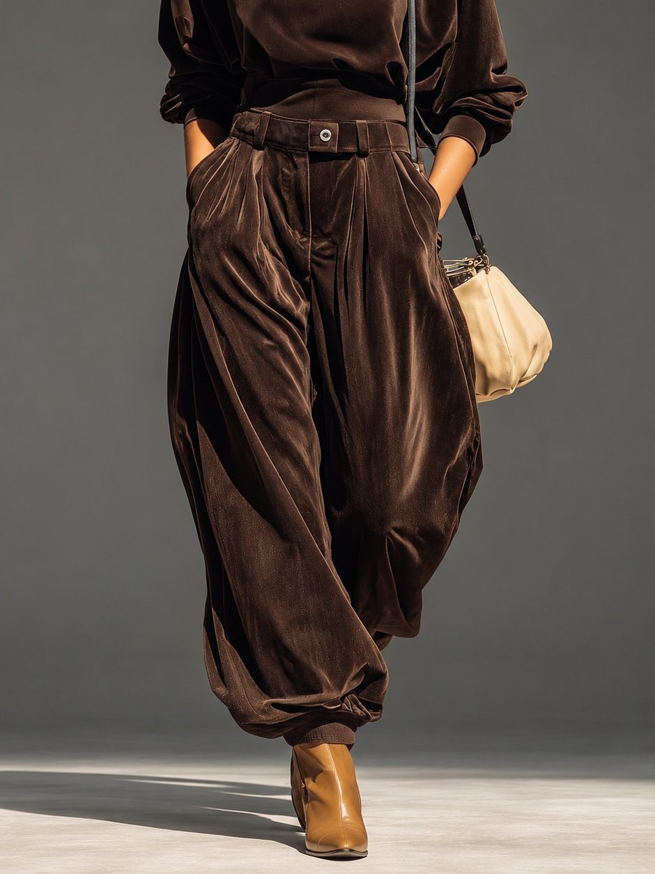 Ivonne | Conjunto boho chic de silueta fluida - LolaLenz™