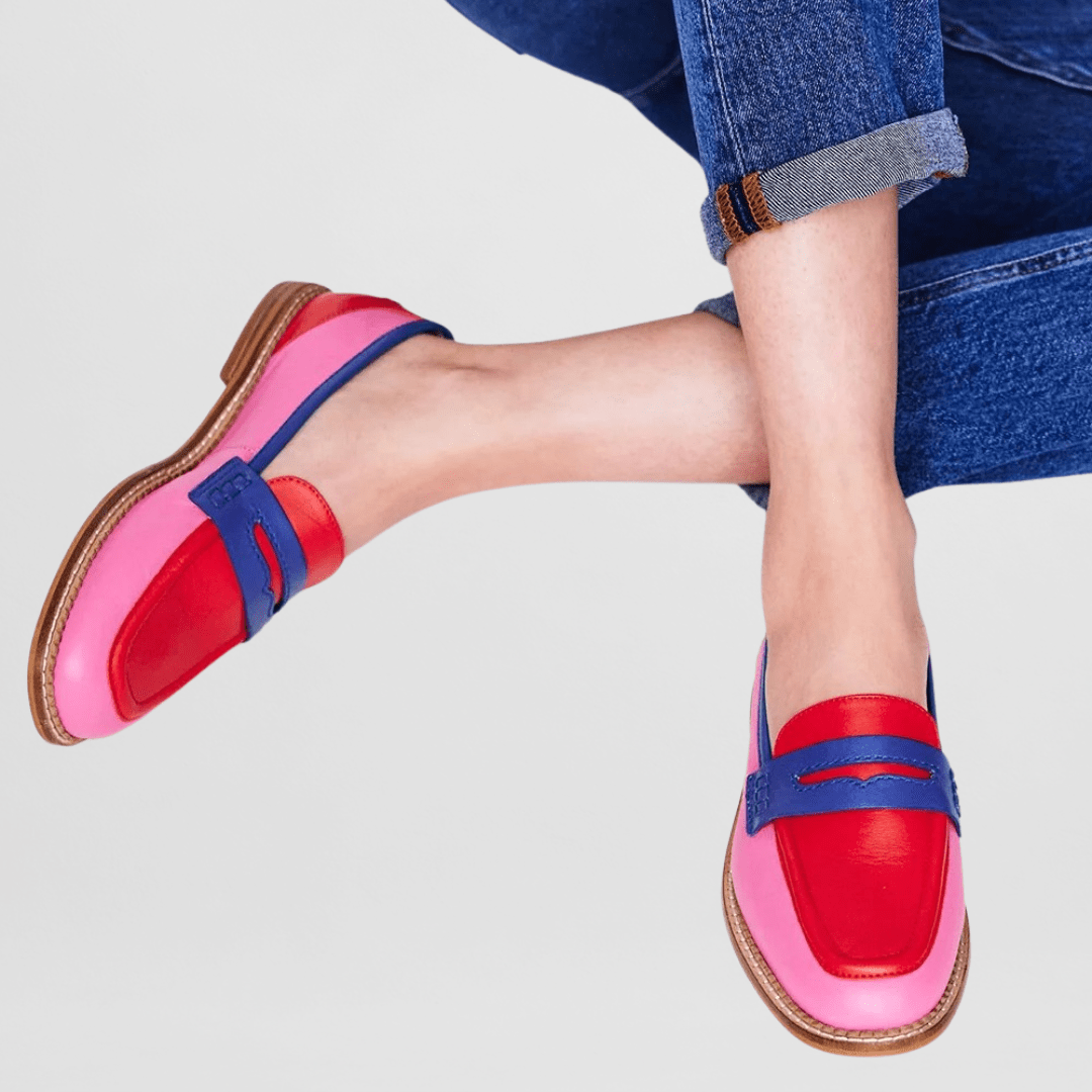 Viva | Mocasines juguetones - LolaLenz™