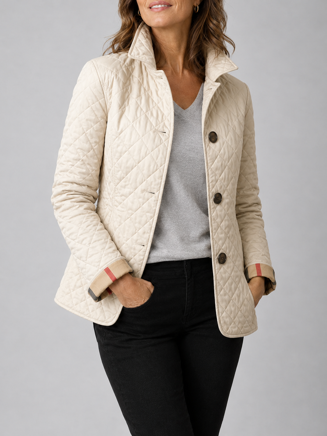 Kelly | Chaqueta acolchada ligera - LolaLenz™
