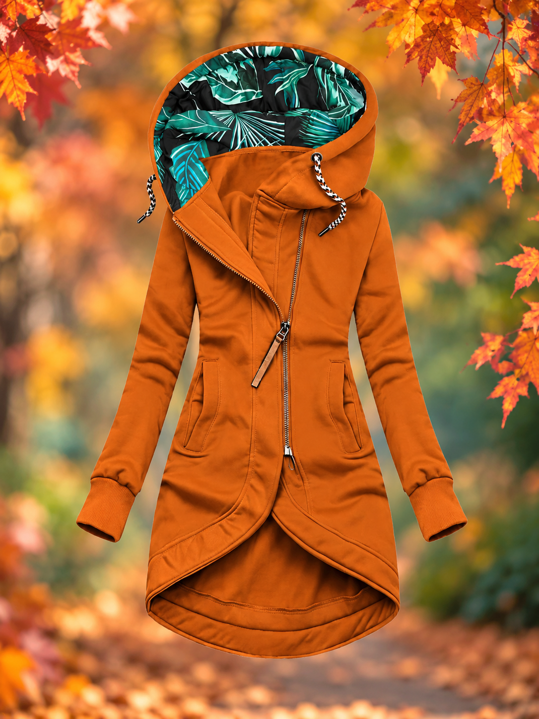 Amparo | Chaqueta North West Corvel - LolaLenz™