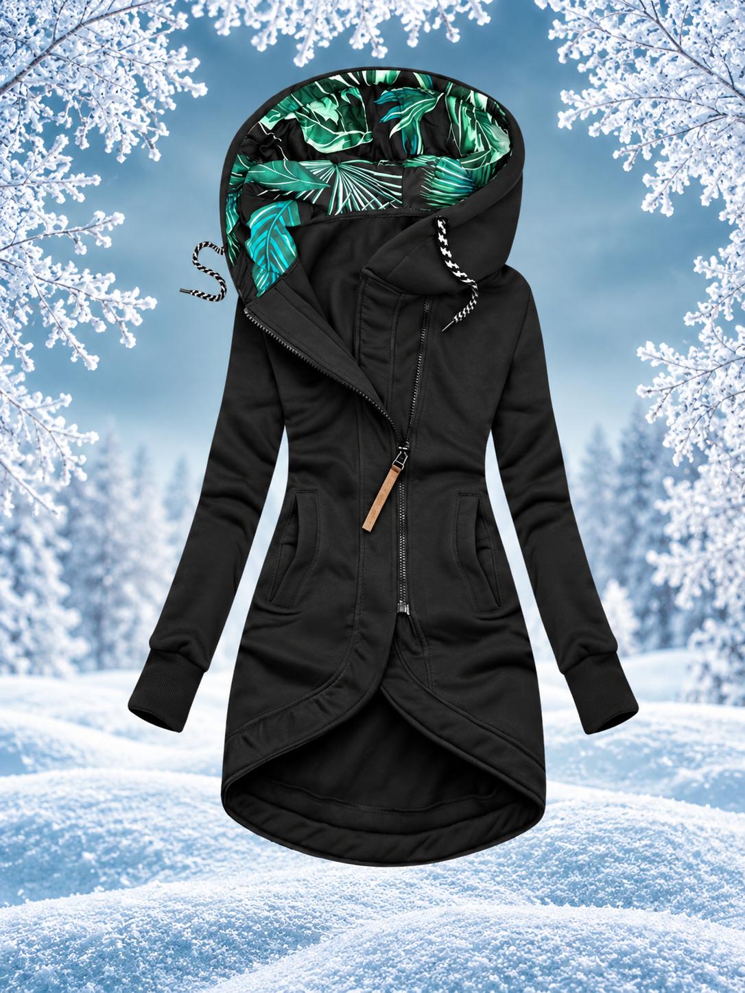Amparo | Chaqueta North West Corvel - LolaLenz™