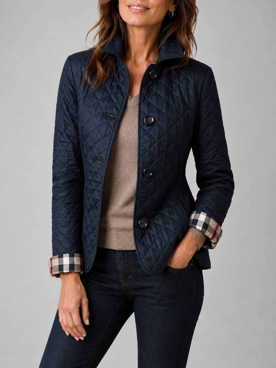 Kelly | Chaqueta acolchada ligera - LolaLenz™