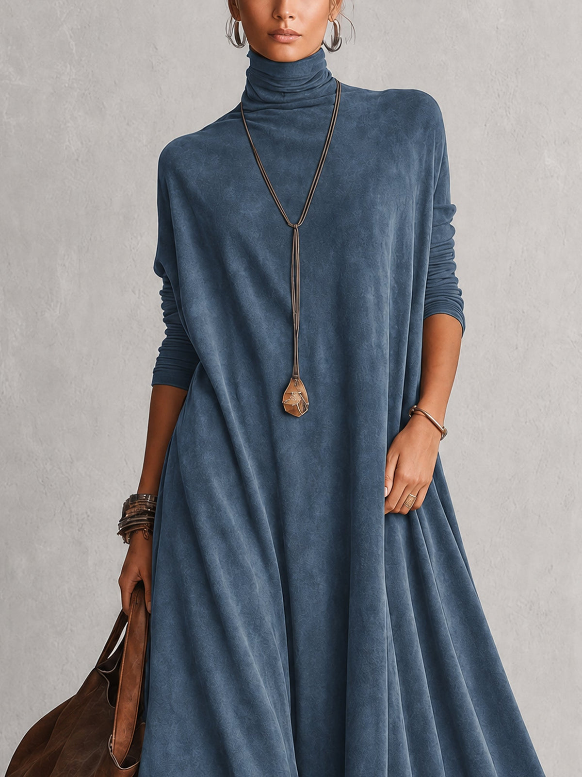 Viena | Vestido Largo de Encaje - LolaLenz™