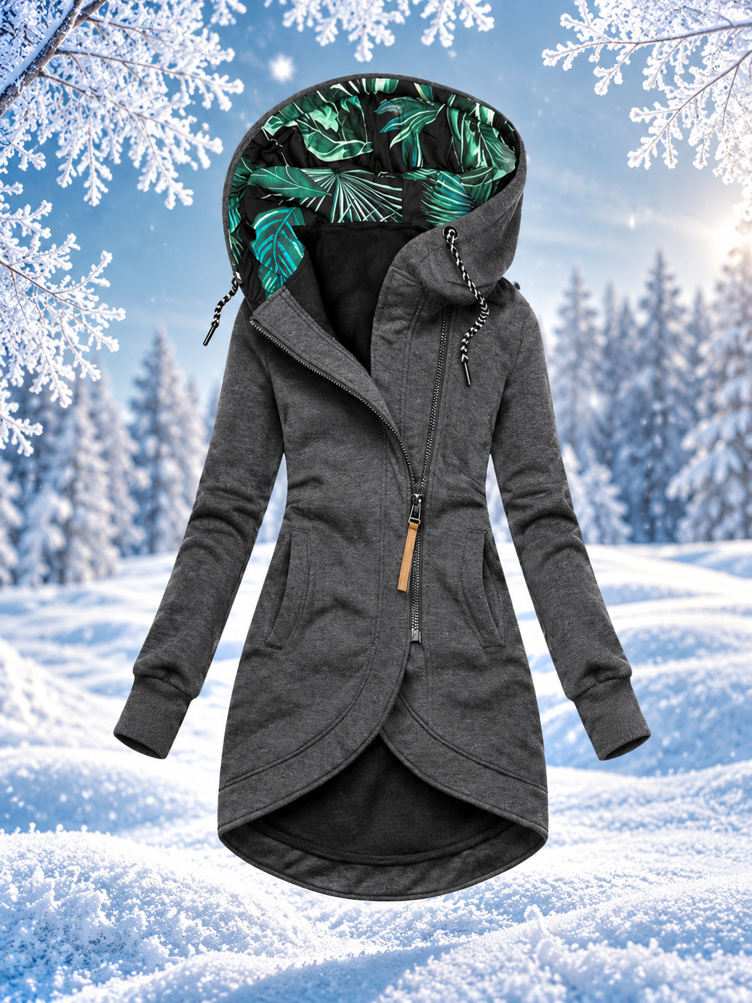 Amparo | Chaqueta North West Corvel - LolaLenz™
