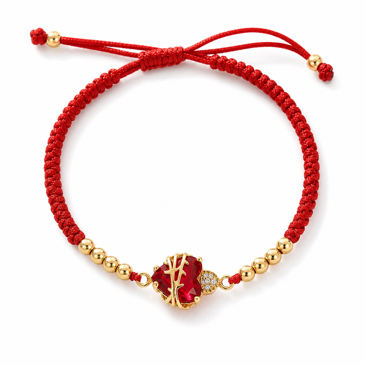 Pulsera del Sagrado Corazón - LolaLenz™