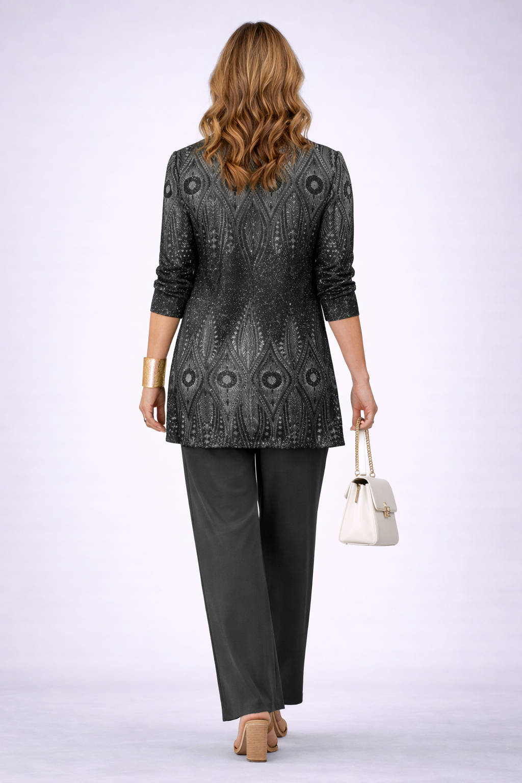 Electra | Conjunto de 3 piezas negro - LolaLenz™
