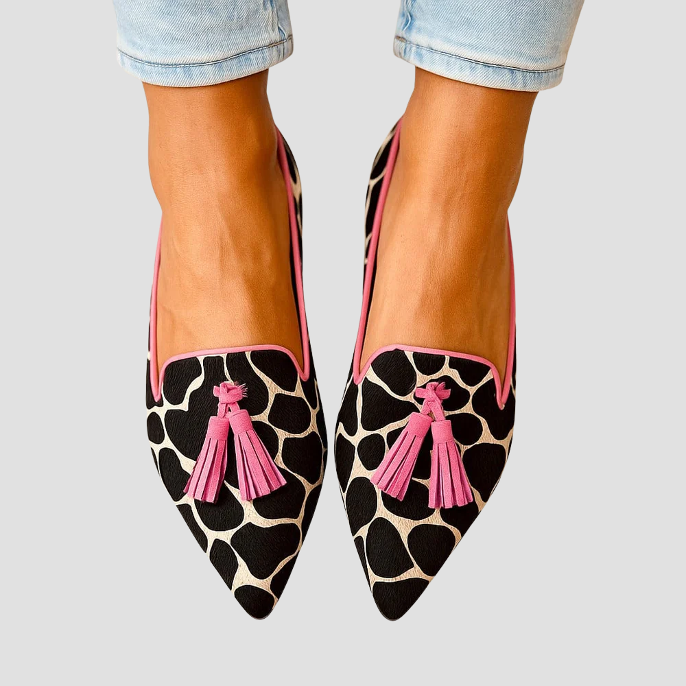 Beatrice | Mocasines de punta elegantes - LolaLenz™