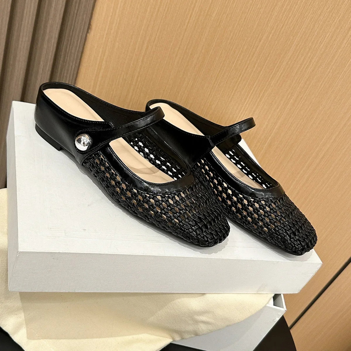 Alba™ | Bailarinas Elegantes - LolaLenz™