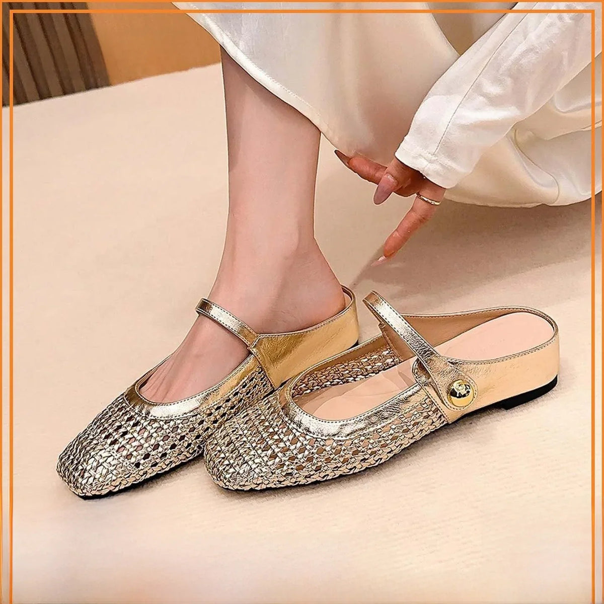 Alba™ | Bailarinas Elegantes - LolaLenz™