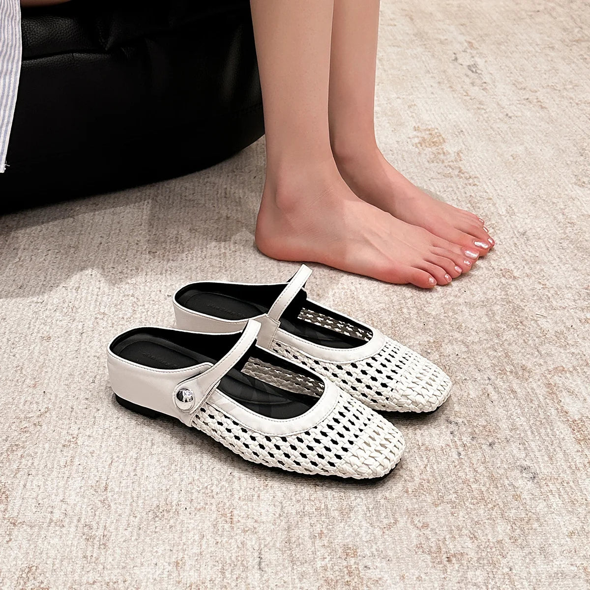 Alba™ | Bailarinas Elegantes - LolaLenz™