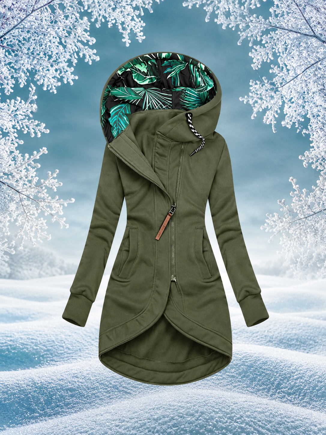 Amparo | Chaqueta North West Corvel - LolaLenz™