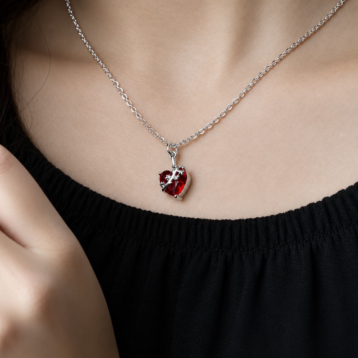 Kit de Collares Sagrada Familia — Jesús, María y San José - LolaLenz™