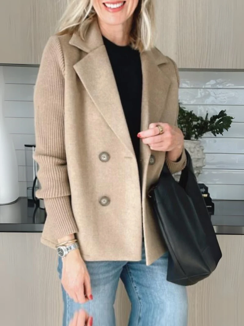 Noelia | Blazer casual - LolaLenz™
