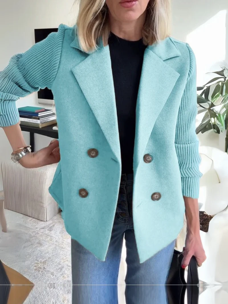 Noelia | Blazer casual - LolaLenz™