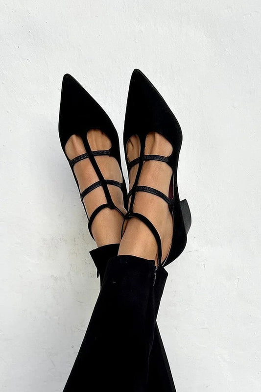 Giada | Tacones de punta afilada - LolaLenz™