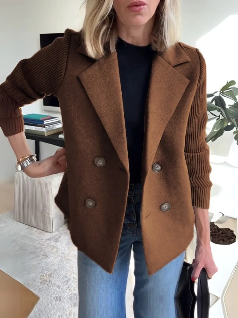 Noelia | Blazer casual - LolaLenz™