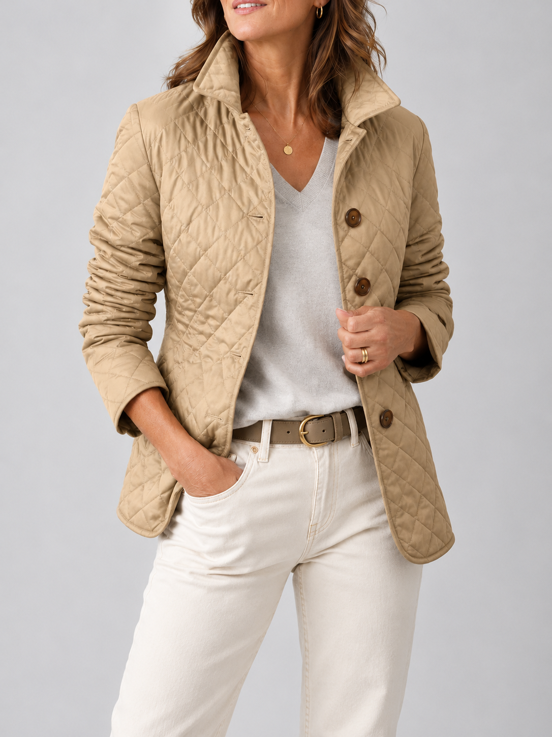 Kelly | Chaqueta acolchada ligera - LolaLenz™
