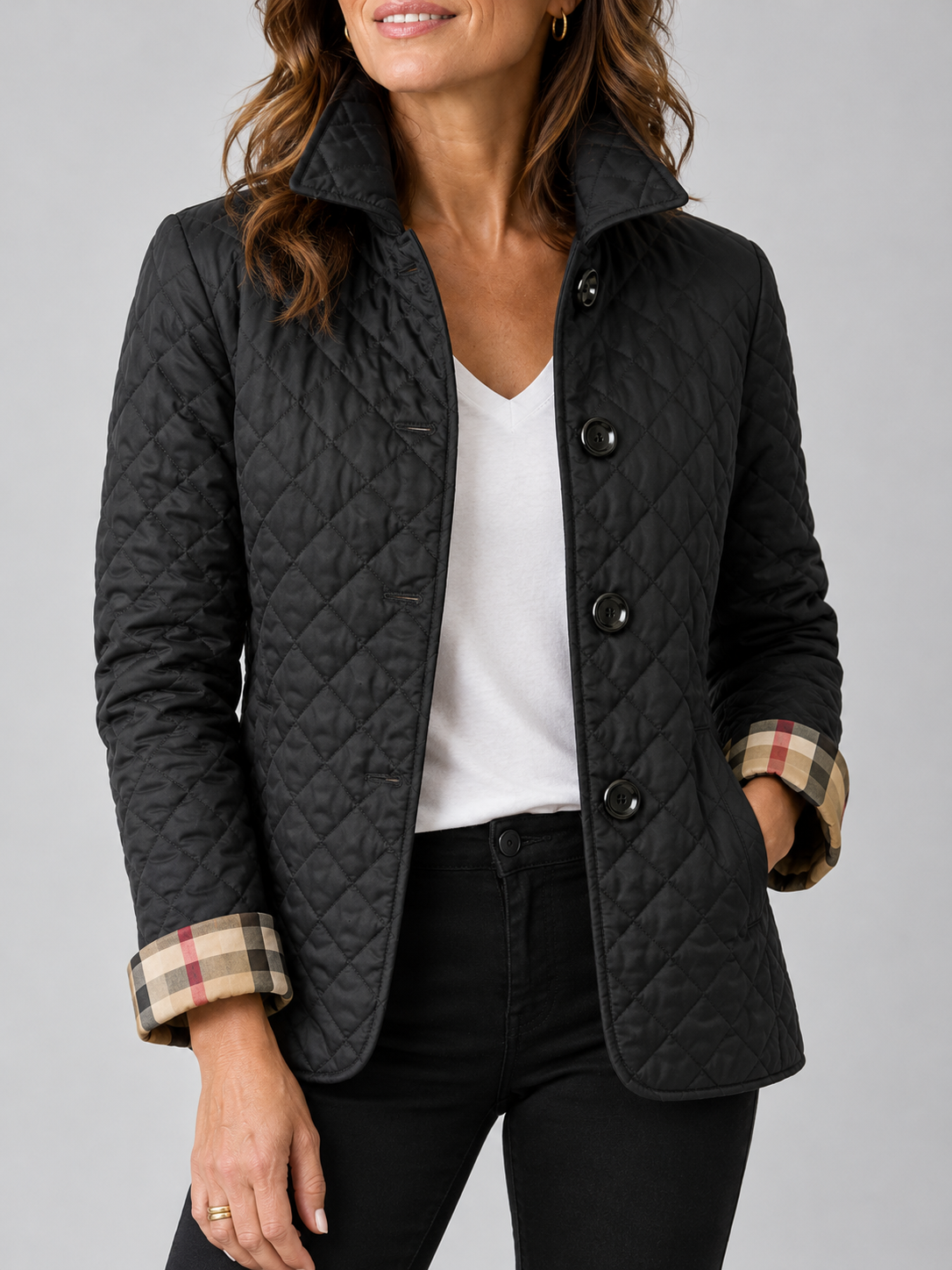 Kelly | Chaqueta acolchada ligera - LolaLenz™