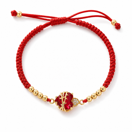 Pulsera del Sagrado Corazón - LolaLenz™