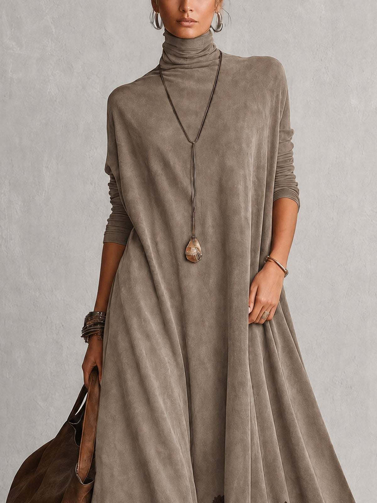 Viena | Vestido Largo de Encaje - LolaLenz™