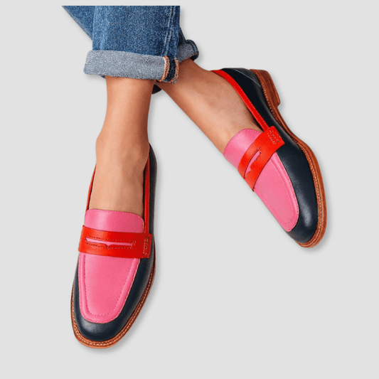 Viva | Mocasines juguetones - LolaLenz™