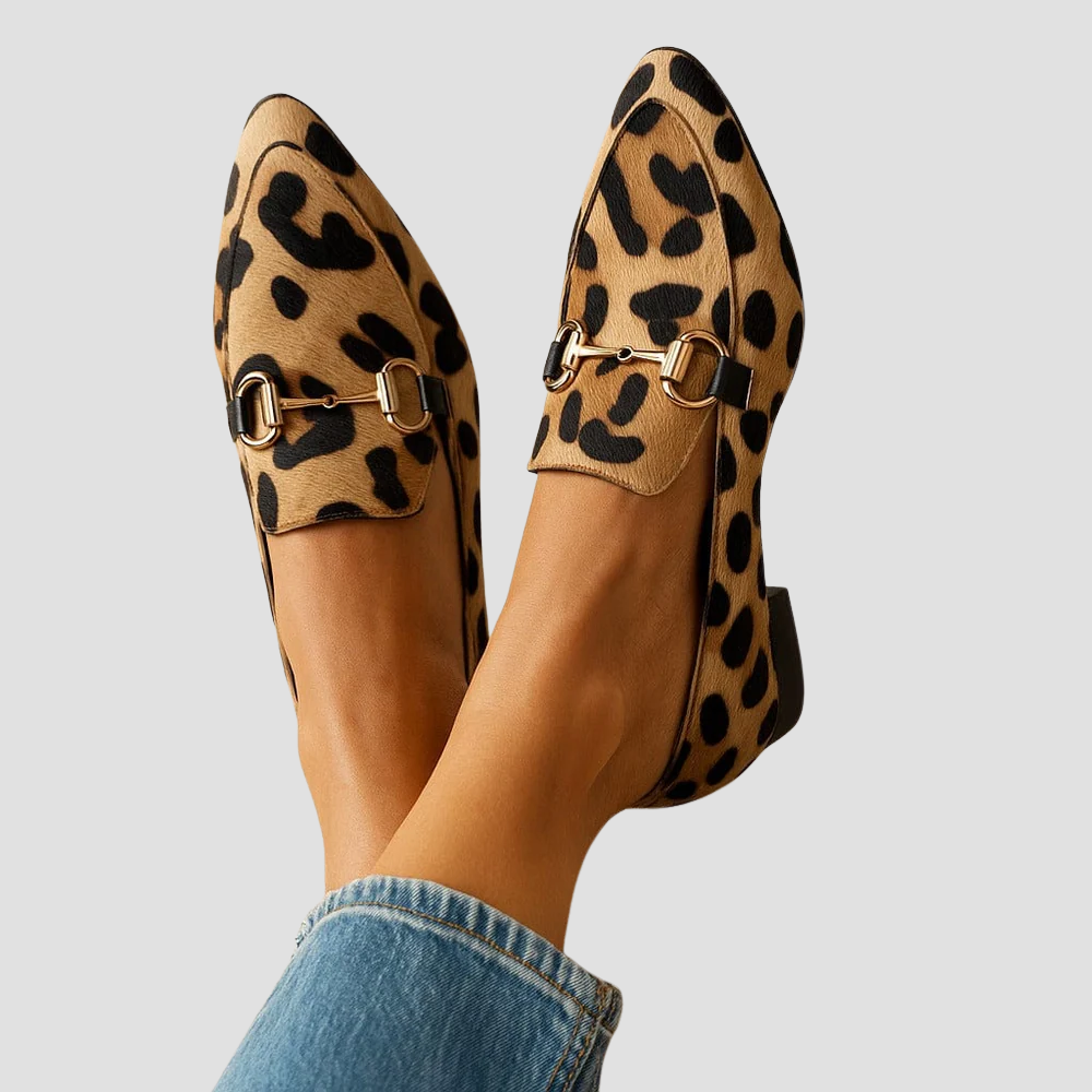 Judith | Mocasines ortopédicos - LolaLenz™