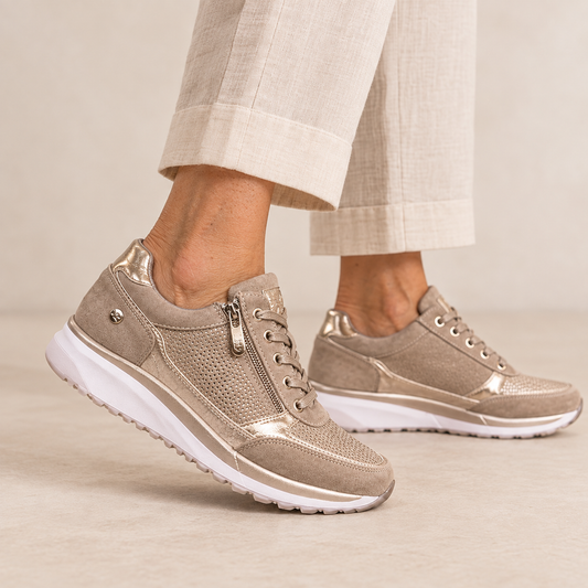 Amelia™ | Zapatillas de Confort con Cremallera - LolaLenz™