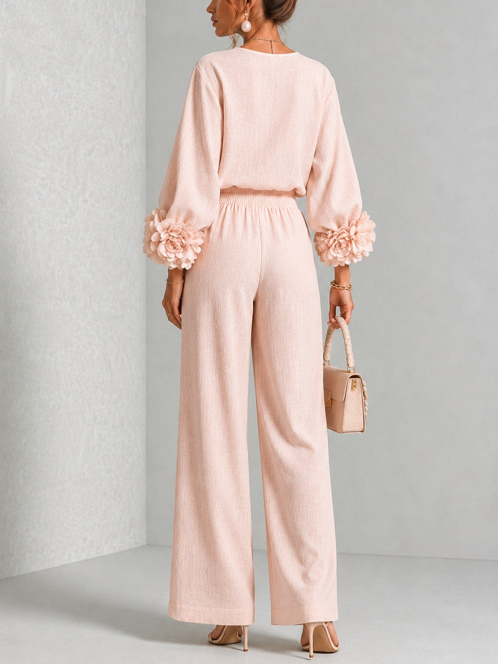Florencia | Conjunto de dos piezas floral - LolaLenz™
