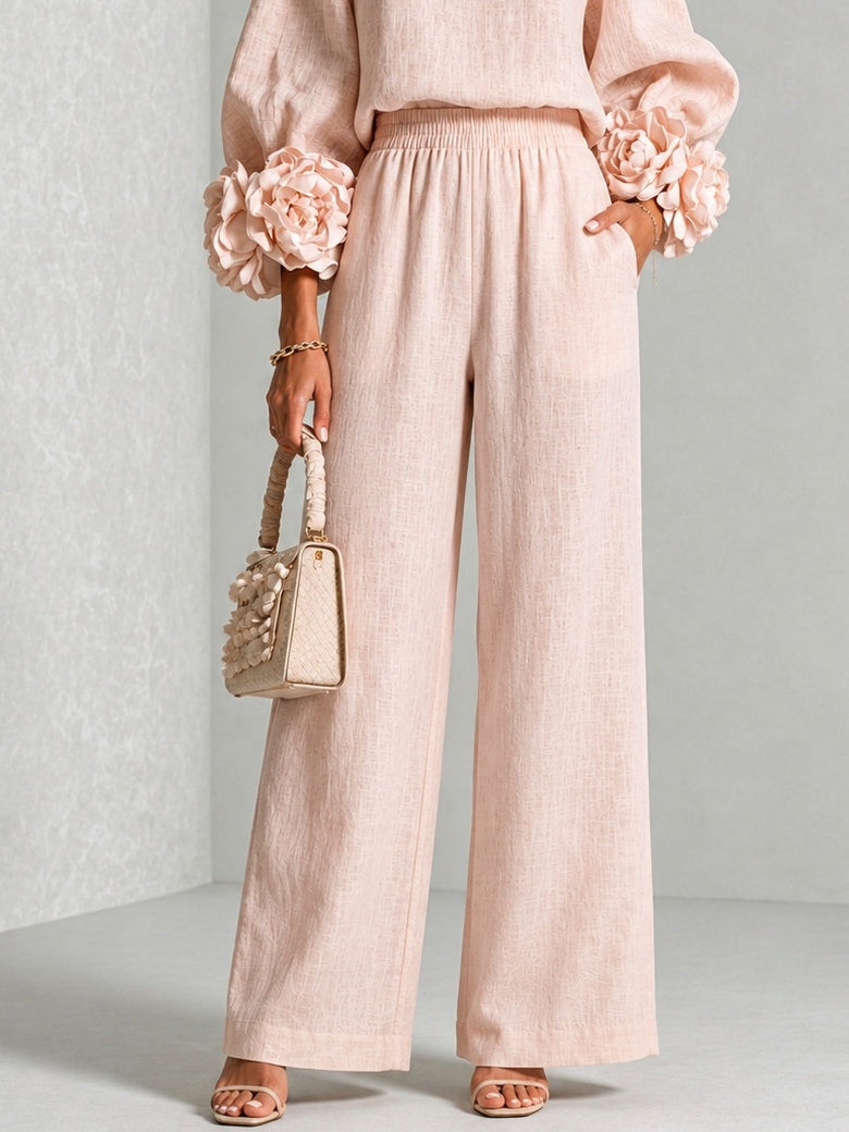 Florencia | Conjunto de dos piezas floral - LolaLenz™