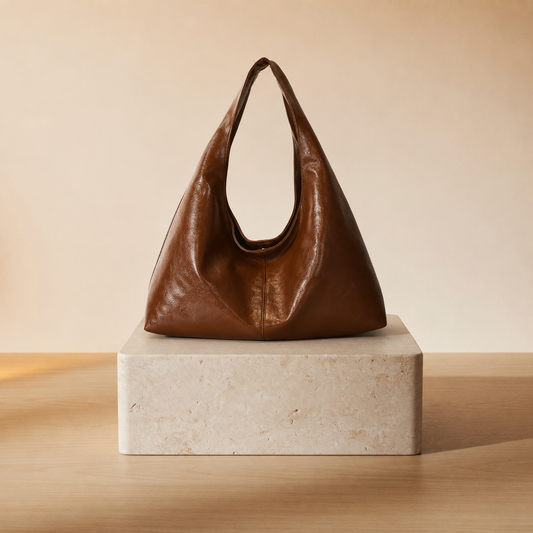 Elsa | Bolso Hobo Premium - LolaLenz™