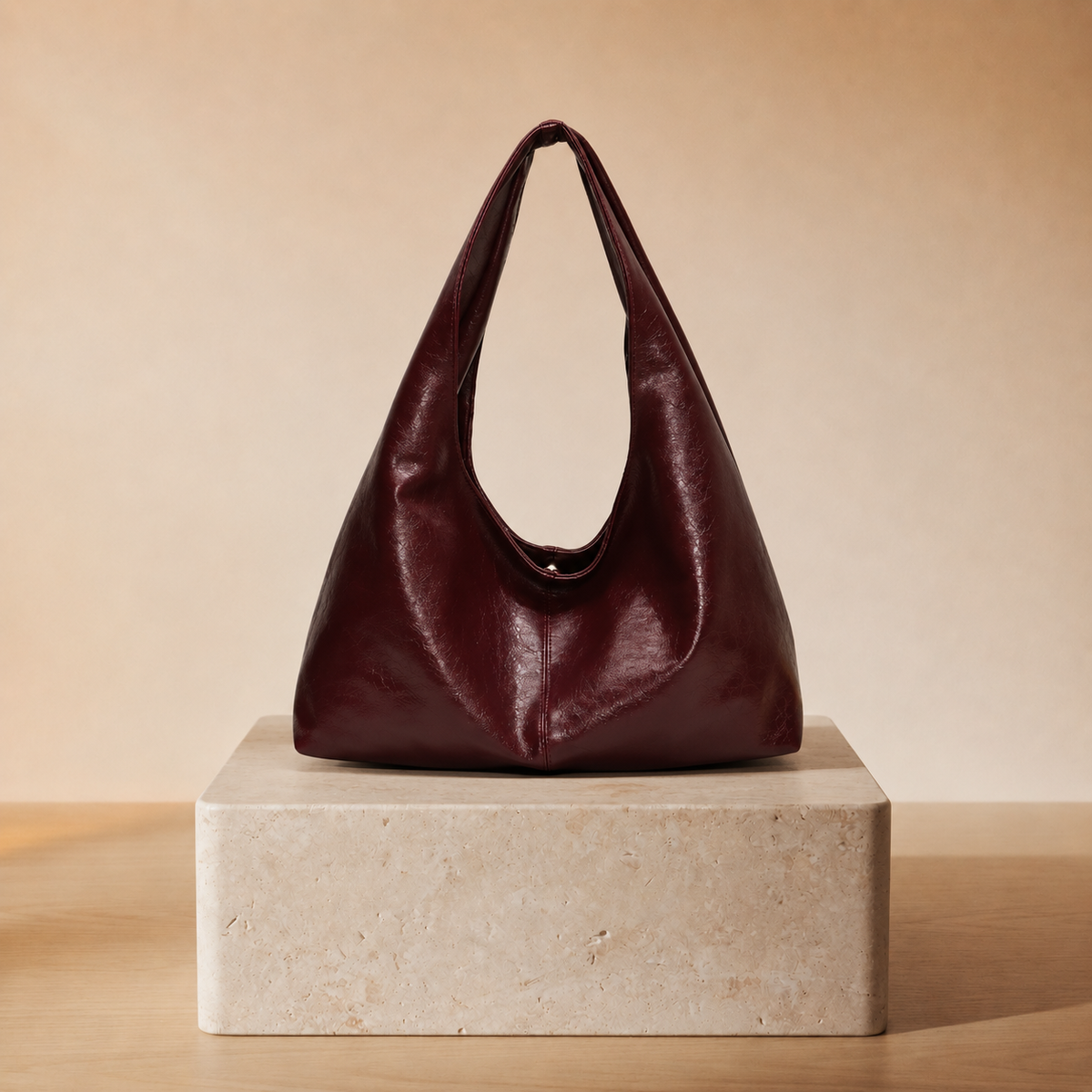 Elsa | Bolso Hobo Premium - LolaLenz™